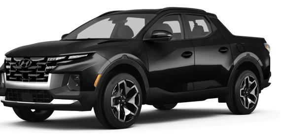 HYUNDAI SANTA CRUZ 2024 5NTJEDDF5RH105243 image